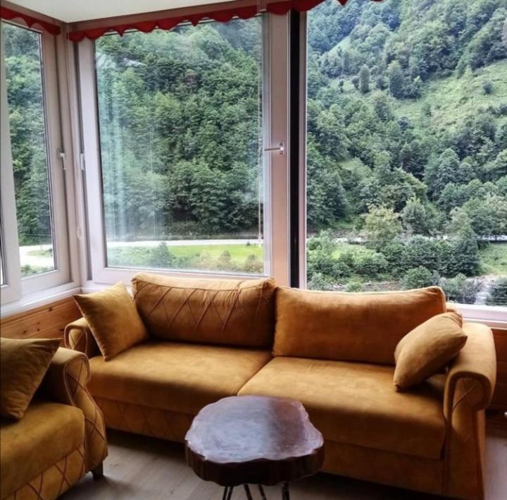 Zisto Apart Otel Rize Buitenkant foto