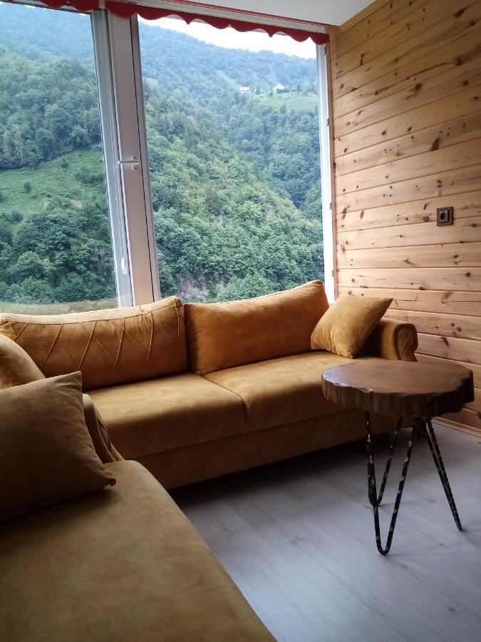 Zisto Apart Otel Rize Buitenkant foto