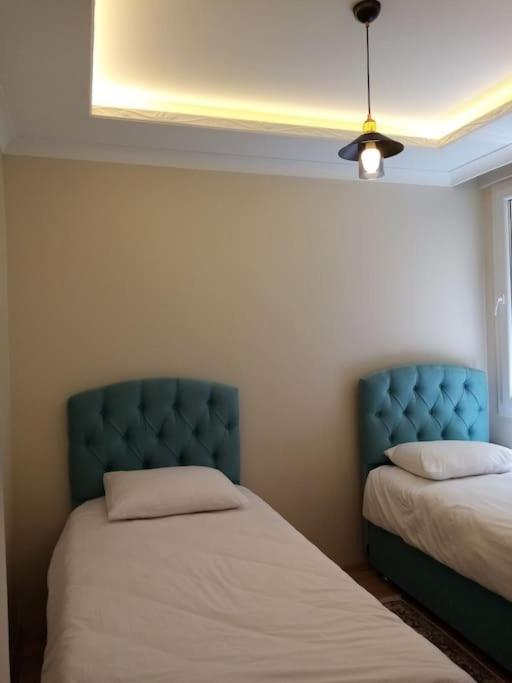 Zisto Apart Otel Rize Buitenkant foto