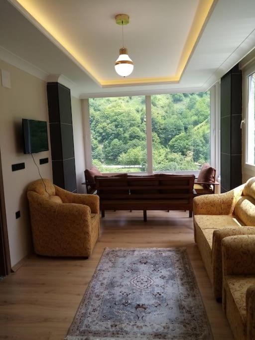 Zisto Apart Otel Rize Buitenkant foto