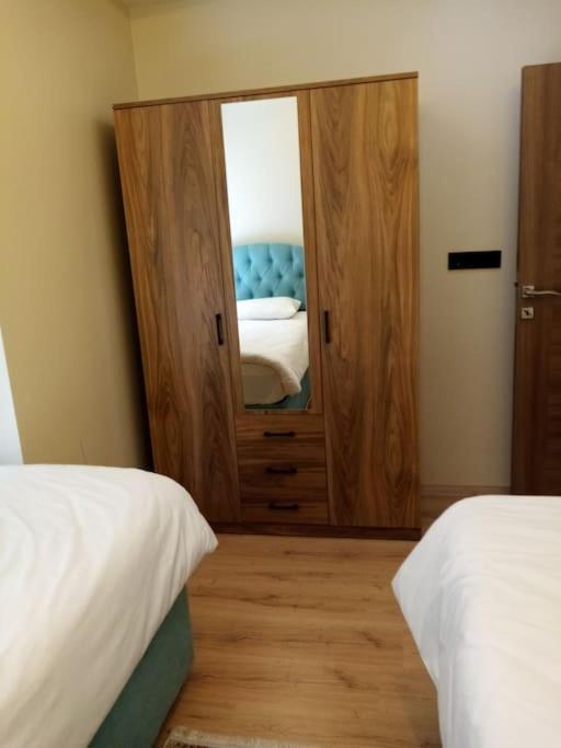 Zisto Apart Otel Rize Buitenkant foto