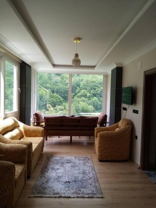 Zisto Apart Otel Rize Buitenkant foto