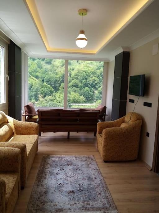 Zisto Apart Otel Rize Buitenkant foto