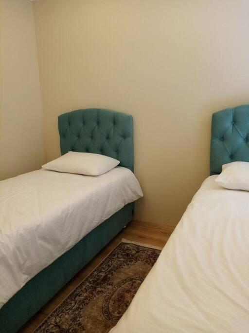 Zisto Apart Otel Rize Buitenkant foto