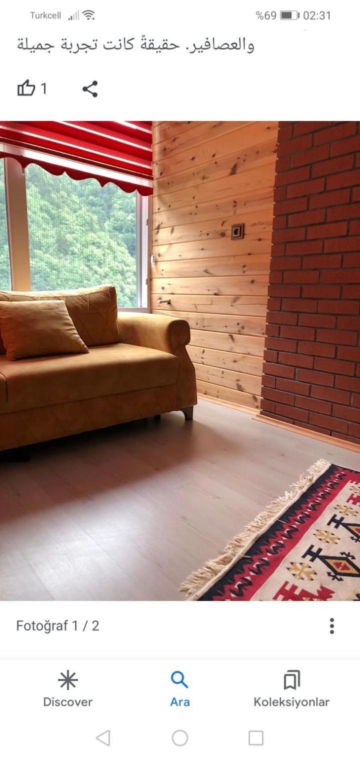Zisto Apart Otel Rize Kamer foto