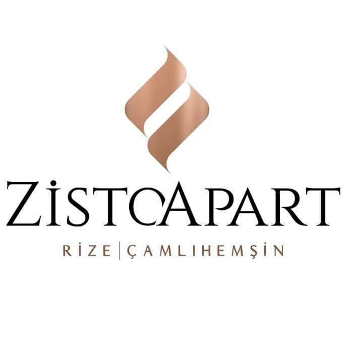 Zisto Apart Otel Rize Buitenkant foto